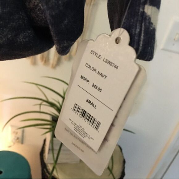 Dreamsicle Soft inner fleece cropped Florida Sweatshirt - Picture 4 of 7